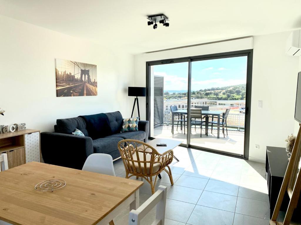 Blue Agosta Aparthotel Grosseto-Prugna Exterior foto