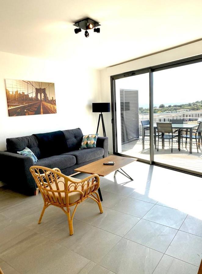 Blue Agosta Aparthotel Grosseto-Prugna Exterior foto