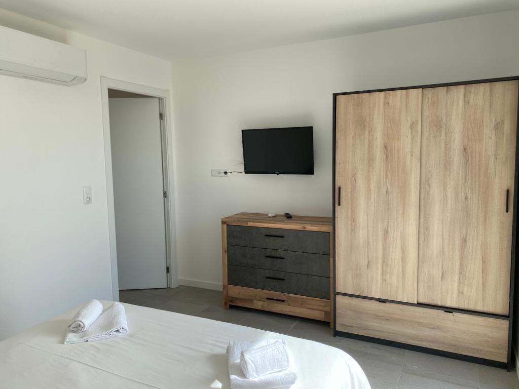 Blue Agosta Aparthotel Grosseto-Prugna Exterior foto
