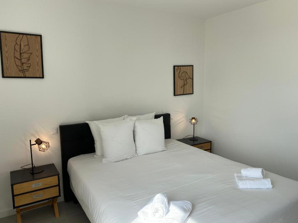 Blue Agosta Aparthotel Grosseto-Prugna Exterior foto